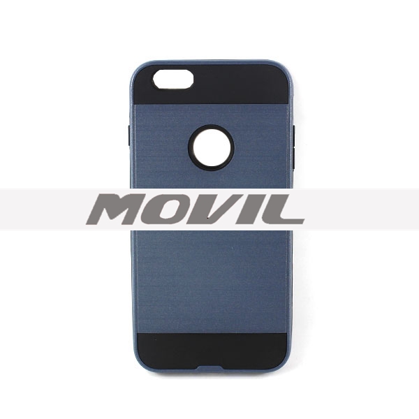 NP-2334 tpu   pc funda para Apple iPhone 6 plus-3